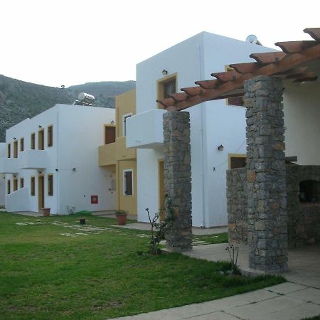 Tilos Fantasy Livadia  Exterior photo