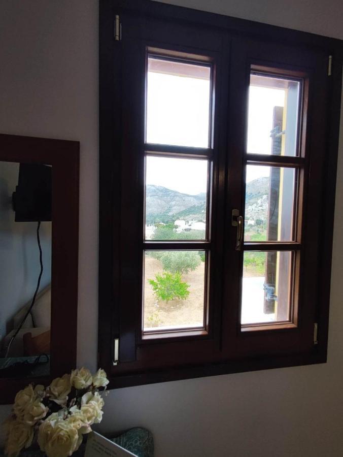 Tilos Fantasy Livadia  Exterior photo